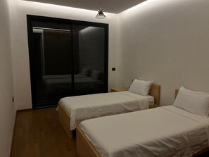 3 Schlafzimmer, Bügeleisen/Bügelbrett, Reisekinderbett, kostenloses WLAN