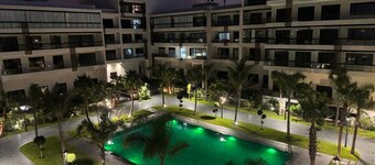 Luxurious 3-room apartment - Swimming pools, 5 minutes from the beach!