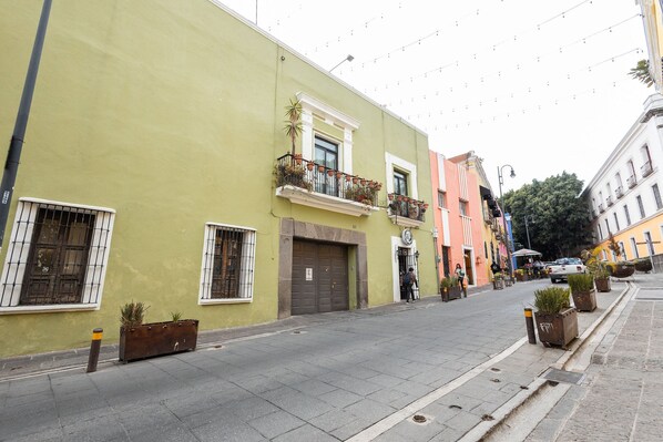 Exterior