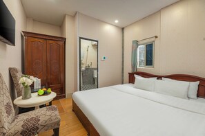Chambre Double Supérieure | Armoire