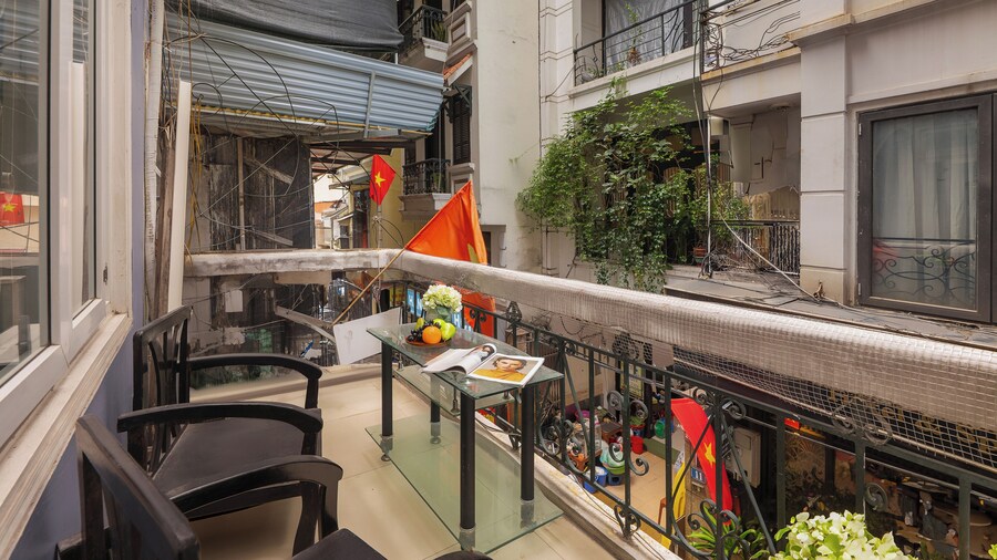 Hanoi Old quarter Central Hotel