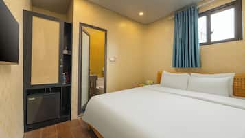 Phòng đôi hoặc 2 giường đơn Deluxe | Truy cập Internet không dây miễn phí