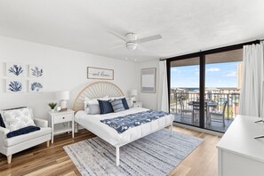 2 室のベッドルーム、デスク、アイロン / アイロン台、WiFi (無料)