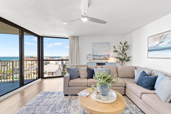 スマートテレビ