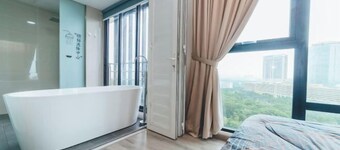 Mosaic Midvalley Starlit 3BR 8pax Bathtub Mahjong