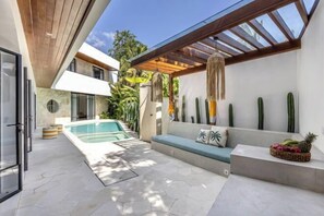 Outdoor pool - Villa Harper by BaliSuperHost (Bali)