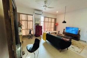 Unclassified image, 3 of 33, button - 3BR KL Sentral L21 Modern Vintage City View (Kuala Lumpur)