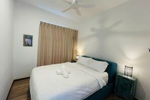 Unclassified image, 5 of 33, button - 3BR KL Sentral L21 Modern Vintage City View (Kuala Lumpur)