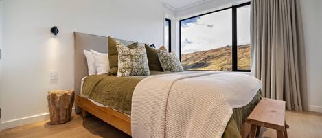 3 chambres, fer et planche Ă repasser, Wi-Fi gratuit, draps fournis