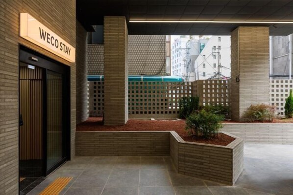 Exterior - Wecostay Insadong (Seoul)