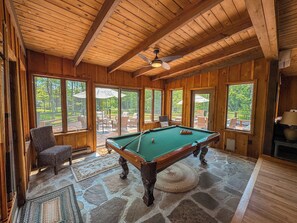 Sala de juegos