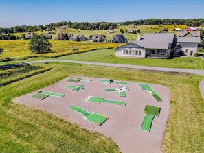 Exterior - NEW Construction! Free Community Golf and More (Swanton)