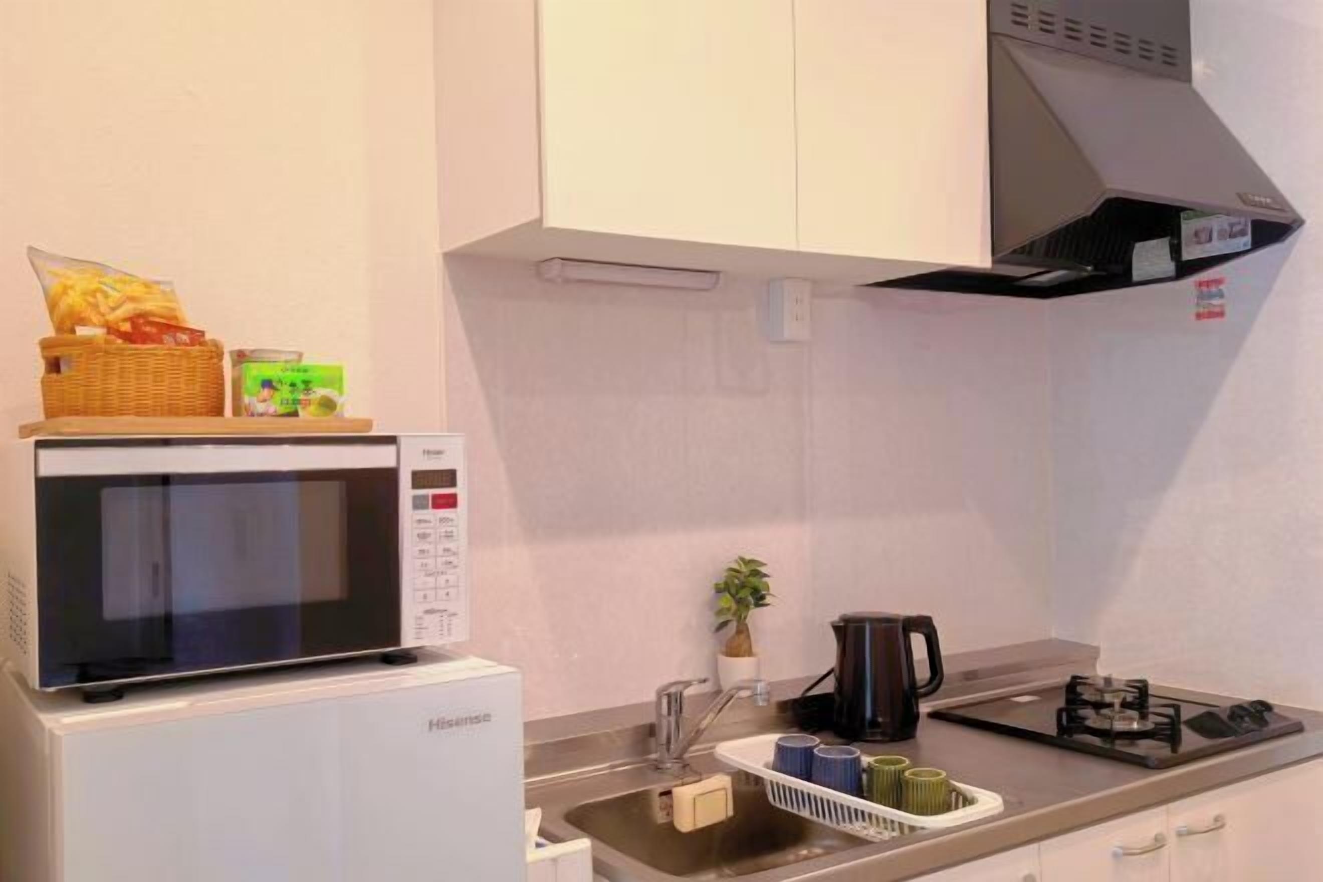 Private kitchen - Tokyo Asakusa House (Tokyo)