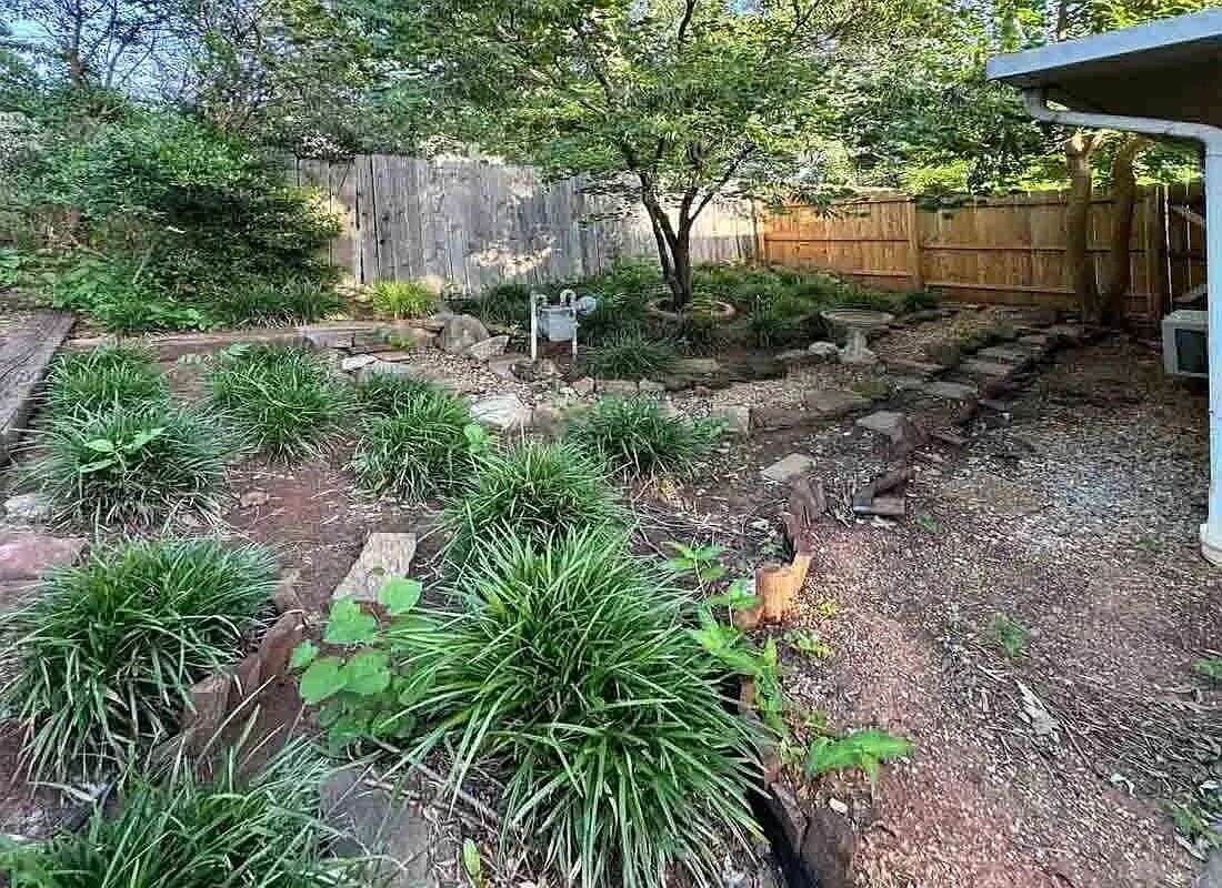 Área da propriedade