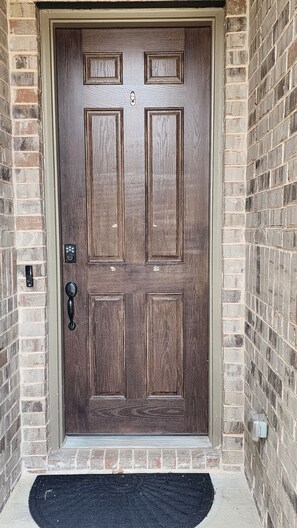 Détail de l’extérieur