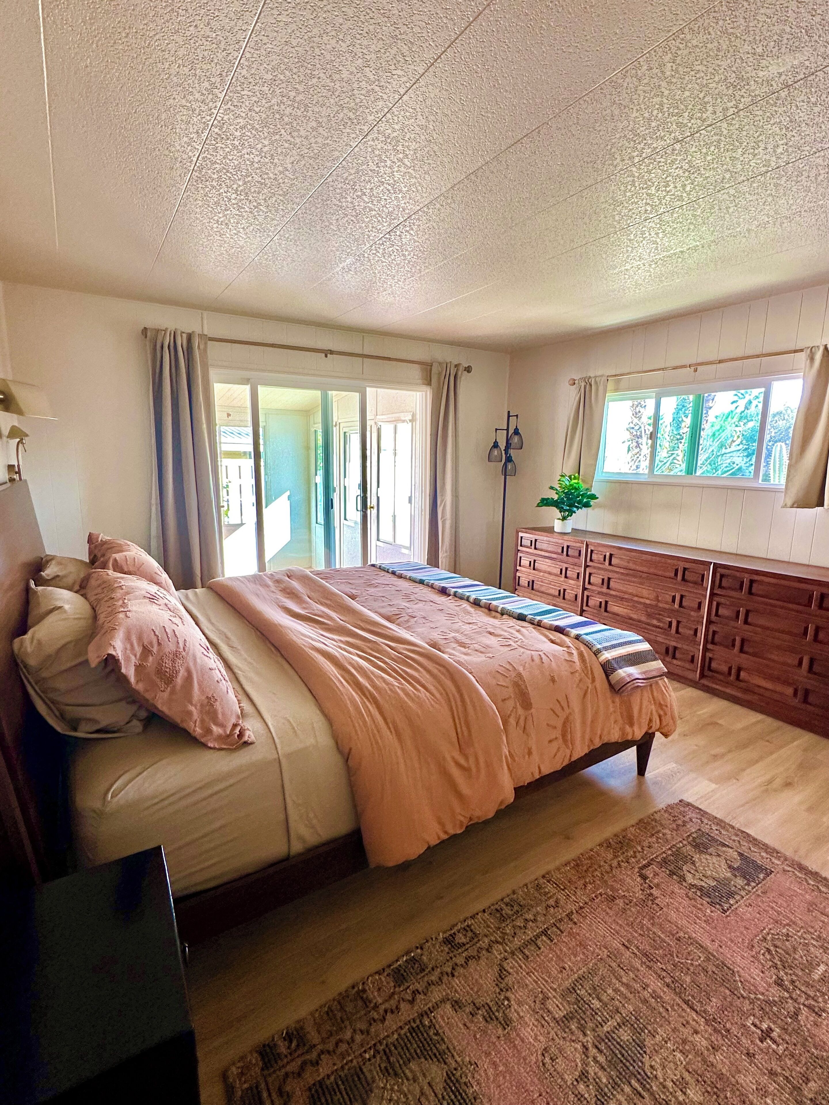 2 soverom, strykejern/-brett, wi-fi og sengetøy