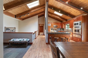 Interior - Twin Hollow at Dollar Point by Tahoe Getaways - 5BR w/ Game Room & Hot Tub (Tahoe City)