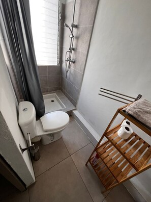 Towels, toilet paper