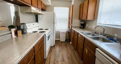 Spacious 3BR Retreat with Pool & Prime Location
