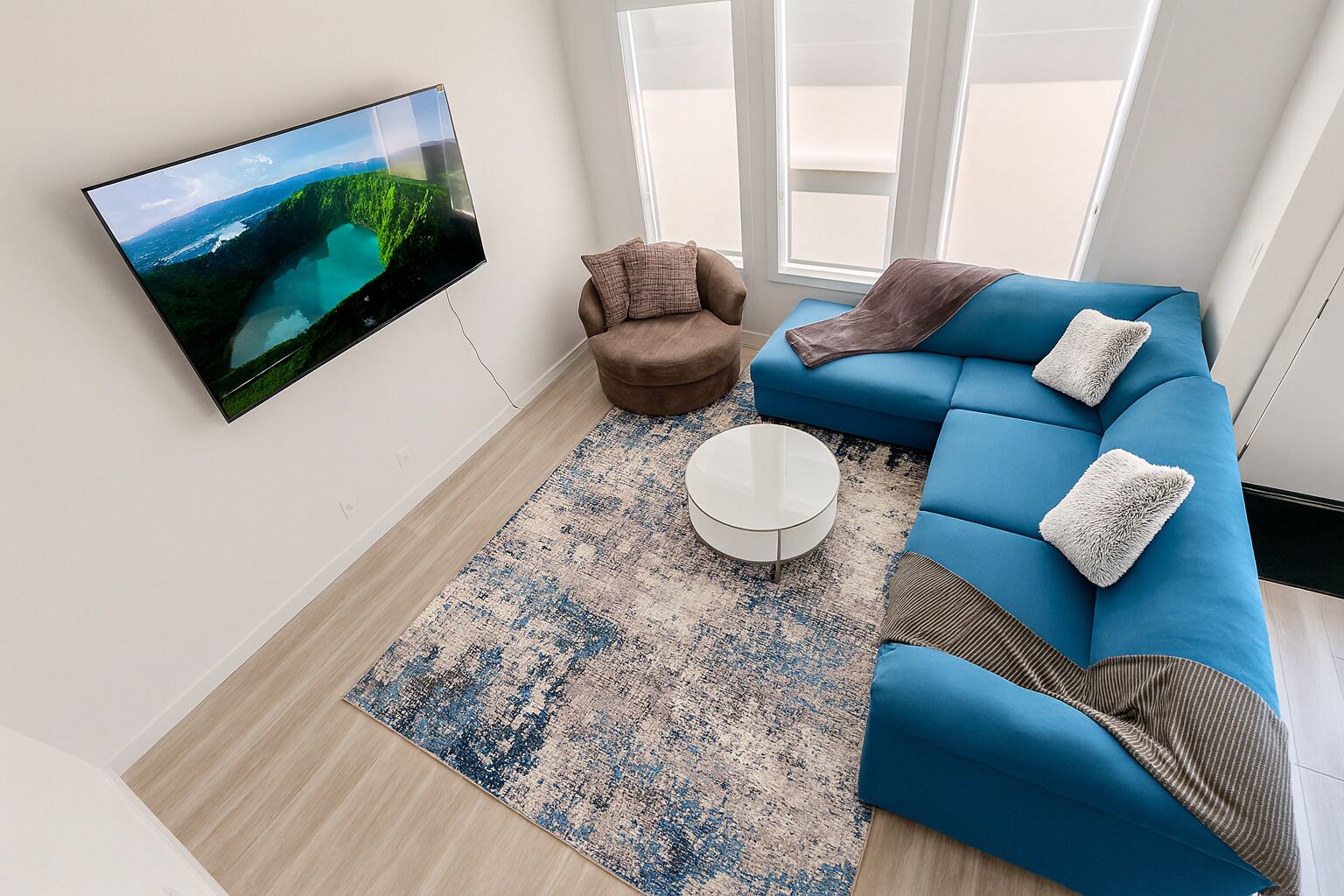 リビング エリア