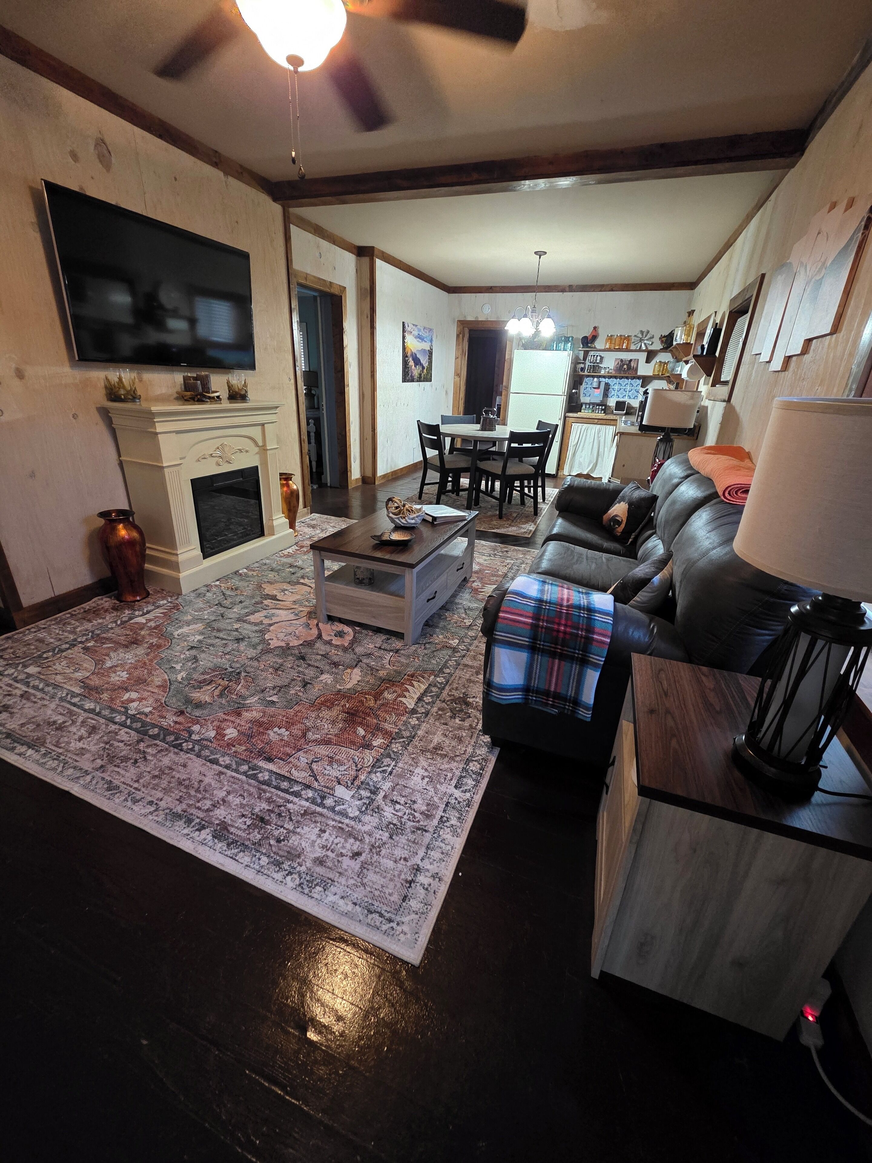 スマートテレビ