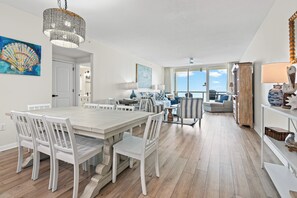 Interior - Modern Gulf Front Condo, Pool, 2 Hot Tubs, Platinum Beach Service, Endless Views (Navarre)