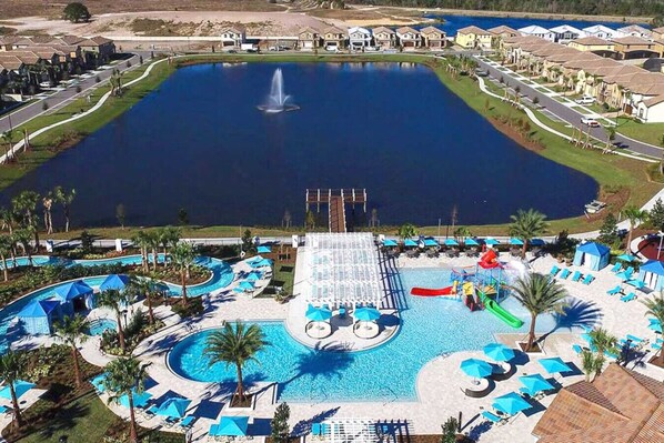 Ferienhaus | 5 Schlafzimmer