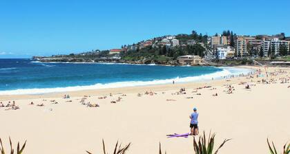 Stylish & perfectly located Bondi Beach hideaway