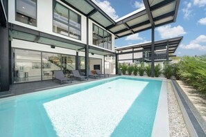 Outdoor pool - Sunset Garden V1 (Phuket)