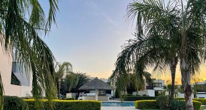 Dreams lagoons apodaca first floor house