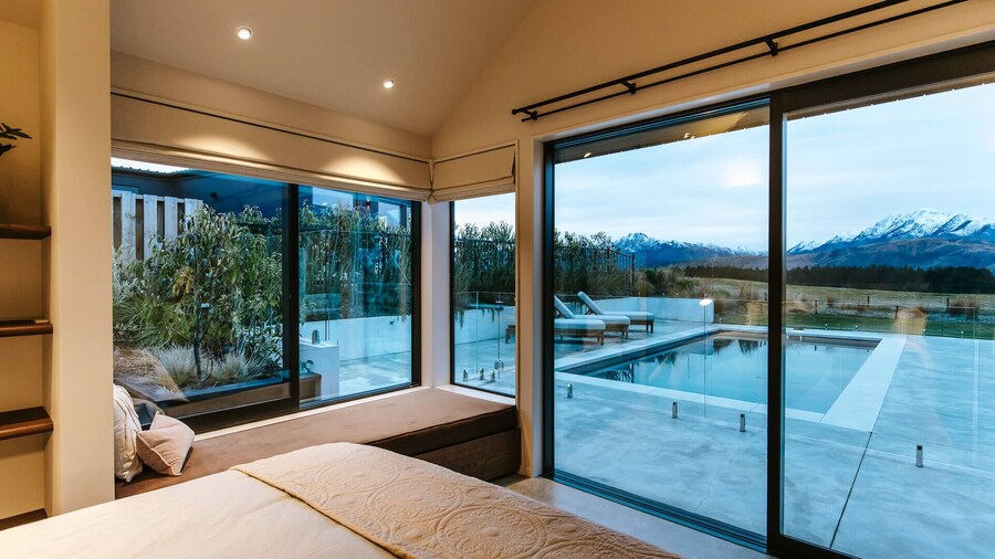 Riverslea - Pool - Sleeps 10