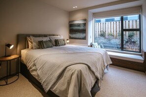 Luxury-Haus, Bergblick