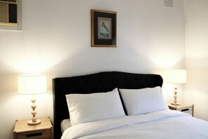 3 soverom, strykejern/-brett, wi-fi og sengetøy