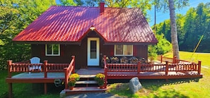 Extérieur
