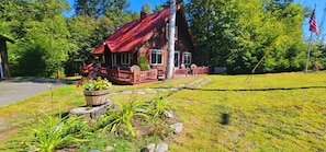 Extérieur