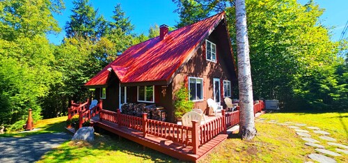 CAMP WYO*Pet Friendly*Wood Burning Stove