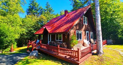 CAMP WYO*Pet Friendly*Wood Burning Stove