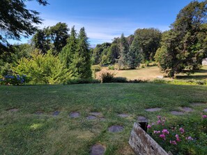 Parco della struttura