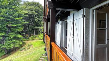 DĂ©tail de lâextĂ©rieur