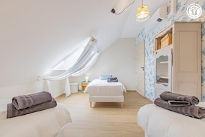 6 bedrooms, Internet