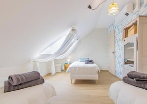 6 Schlafzimmer, Internetzugang