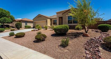 Comfortable Family Getaway in Buckeye