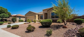 Comfortable Family Getaway in Buckeye