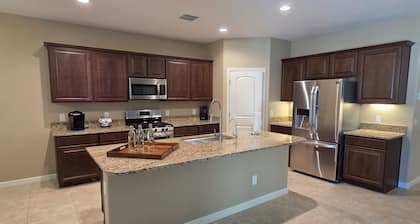 Comfortable Family Getaway in Buckeye