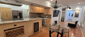 Stunning 5-bedroom house with AC / Heat in charming Poughkeepsie NY