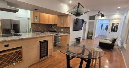 Stunning 5-bedroom house with AC / Heat in charming Poughkeepsie NY
