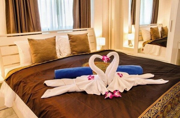 3 bedrooms, WiFi