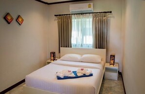 2 bedrooms, WiFi