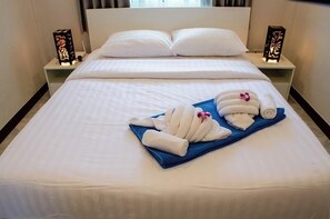 2 Schlafzimmer, WLAN