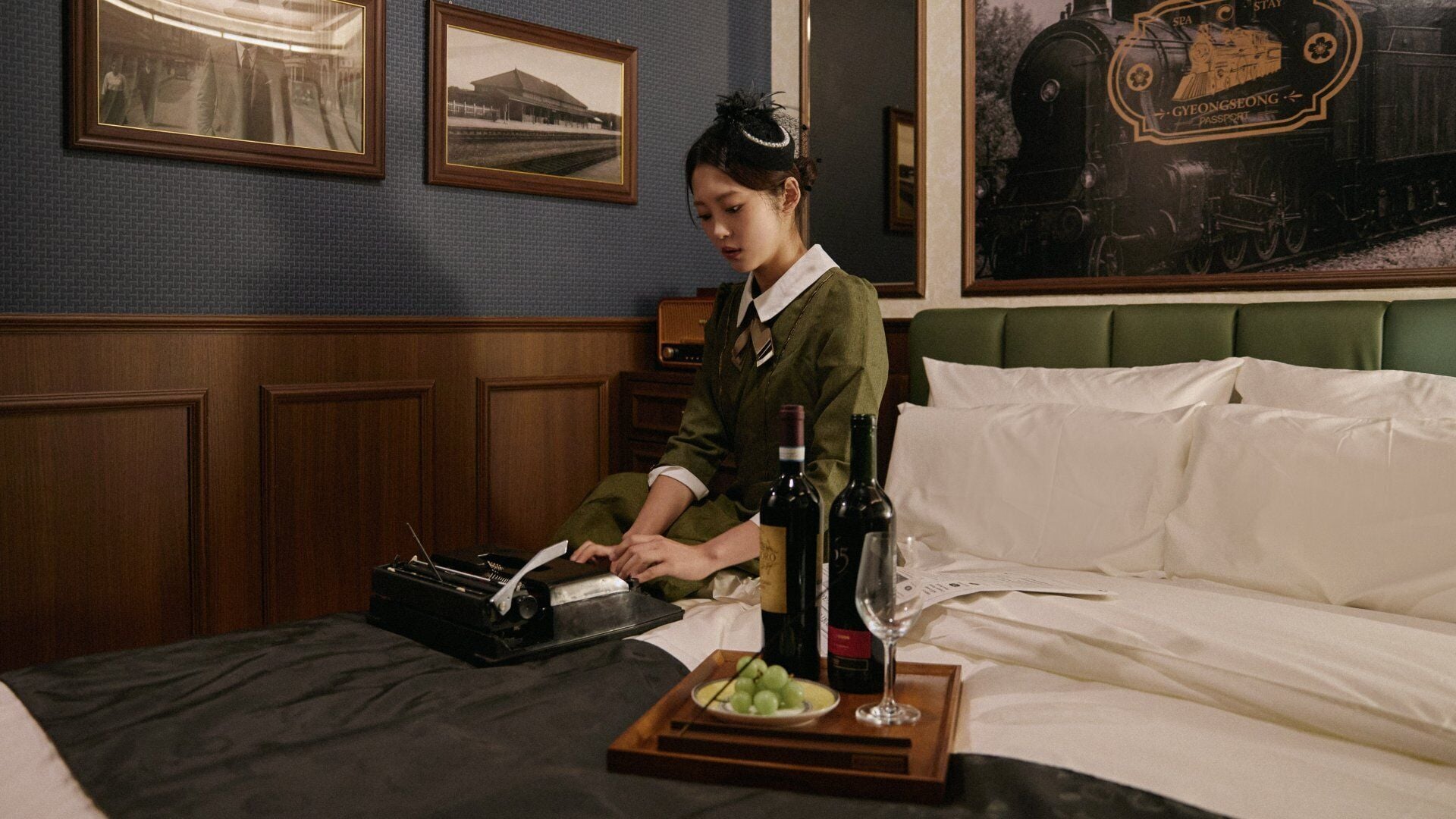 Modern Boy Room (Double) | Sengetøy av topp kvalitet, individuelt dekorert og lydisolert